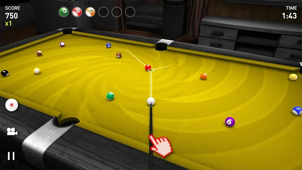 Real Pool 3D screenshot 6