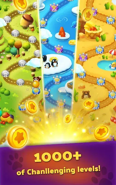 Bubble Shooter Balls: Popping screenshot 11