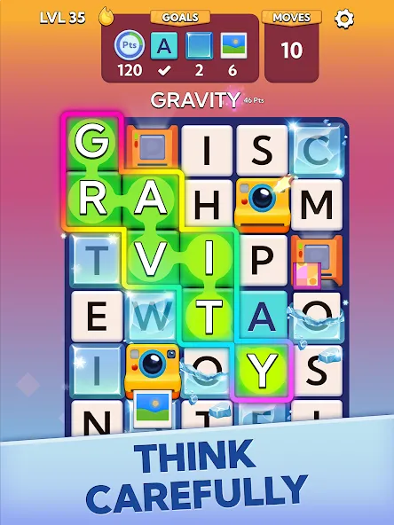 Wordscapes Word Blast screenshot 9