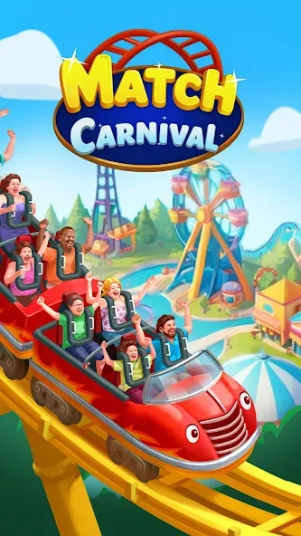 Match Carnival: Match 3 Game screenshot 5