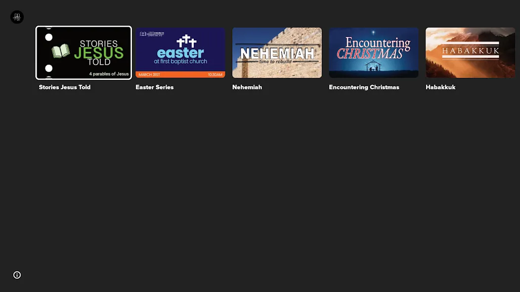 First Baptist Spring Lake MI screenshot 10