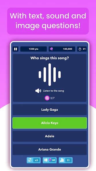 Trivia Quiz Knowledge Premium screenshot 4
