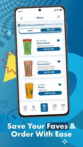 Dutch Bros screenshot 6
