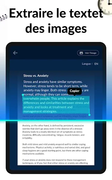 Appli de scan PDF -Scanner PDF screenshot 16