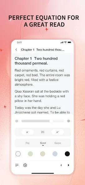 Literie-Endless Stories Await screenshot 5