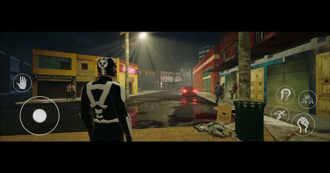 Skull Mask Open World Premium screenshot 5