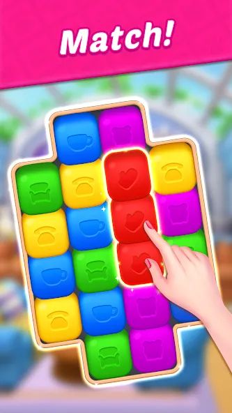 Design Blast - Match & Home screenshot 2