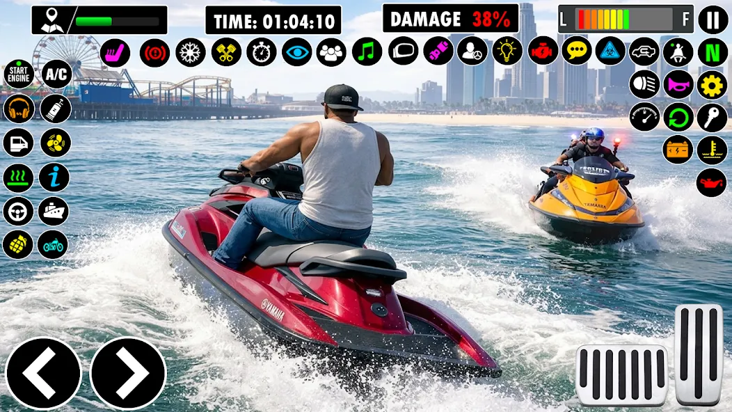 Miami Gangster Mafia Crime 3D screenshot 5