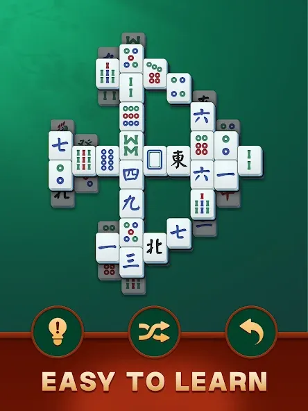 Mahjong Solitaire screenshot 9