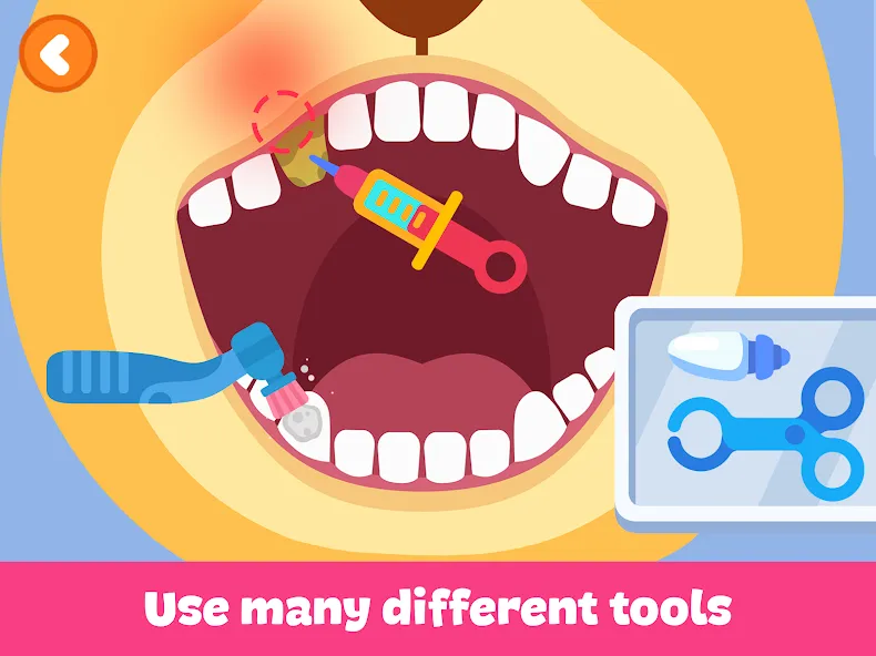 Vet & Dentist Games for Kids screenshot 9