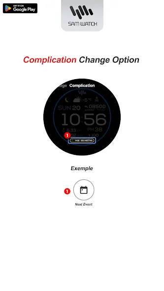 SamWatch PointColor 6 2025 screenshot 8