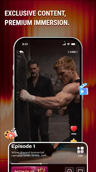 Passion Drama Pro screenshot 8