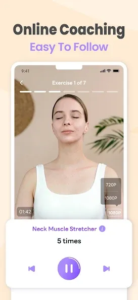FaceYogi® - Face Yoga Exercise screenshot 4