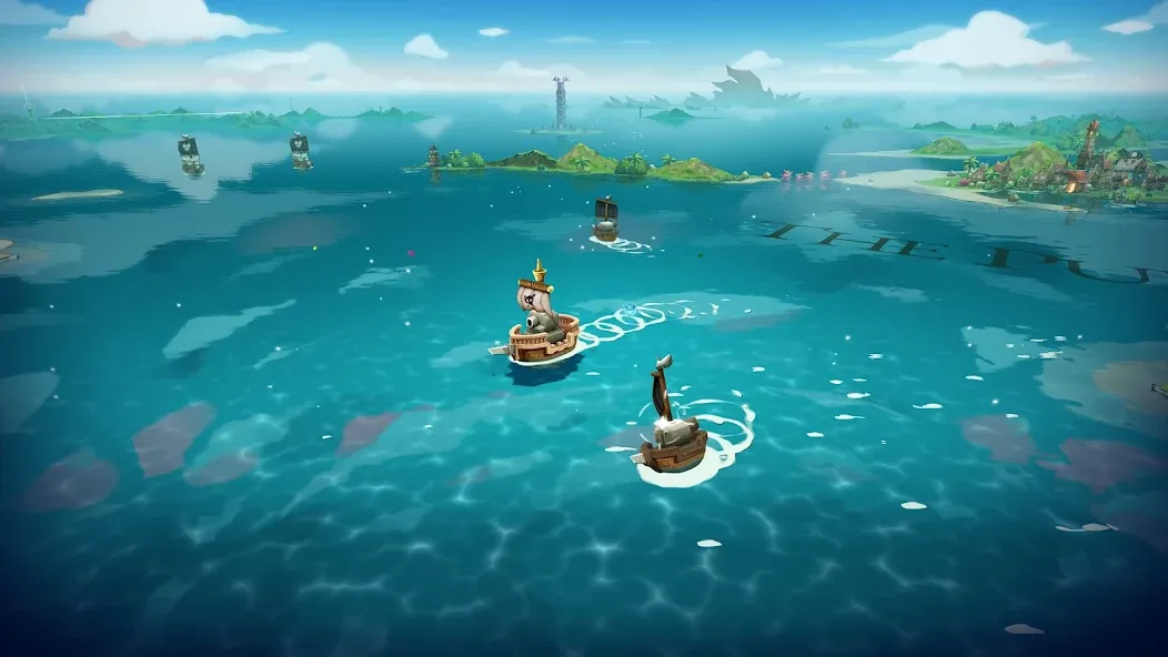 Cat Quest III screenshot 7