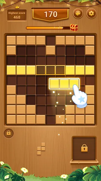 Wood Block Puzzle-SudokuJigsaw screenshot 6