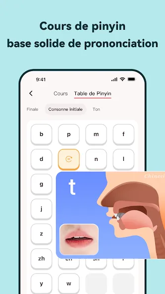 Chinesia–IA apprend le chinois screenshot 5