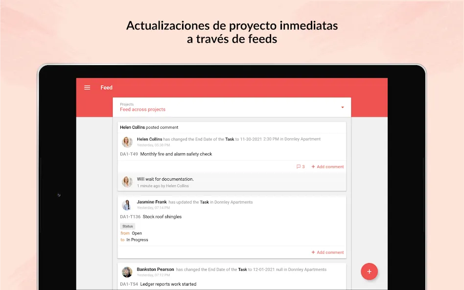 Zoho Projects screenshot 22