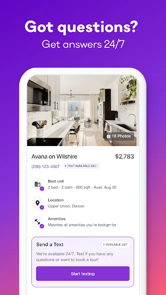 Apartment List: Rent app screenshot 3