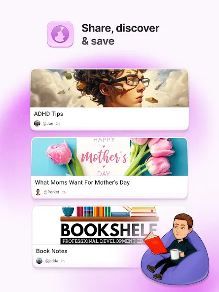 Twos: Remember & Share Things screenshot 15