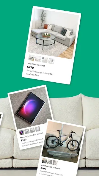 OfferUp Buy & Sell Marketplace screenshot 8