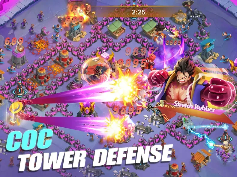 Clash Survival: Last War SLG screenshot 16