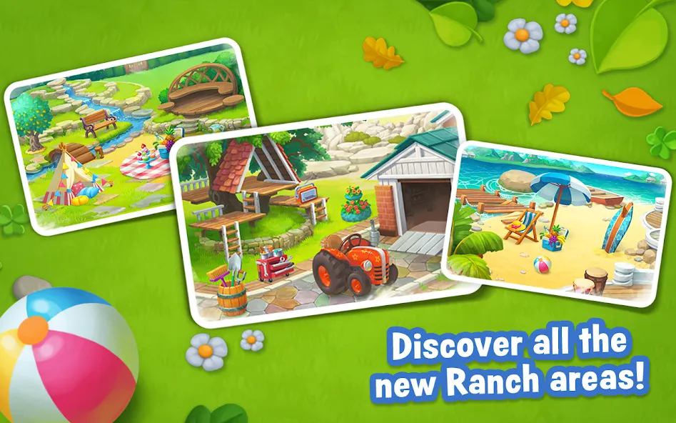 Ranch Adventures: Amazing Matc screenshot 8