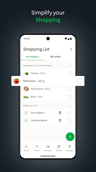 Thermomix Cookidoo App screenshot 8