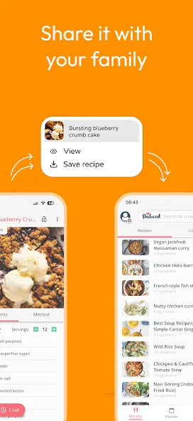 Meal Planner & Recipe Keeper screenshot 6