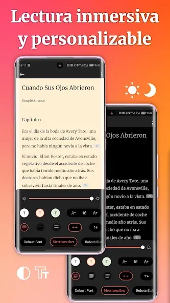 GoodNovel - leer novela libro screenshot 3