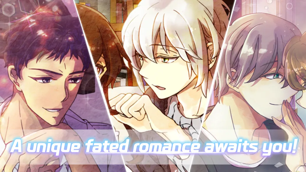 Romantic HOLIC: Otome game screenshot 7