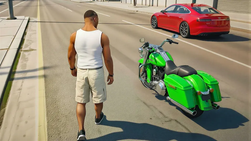 Miami Gangster Simulator 2026 screenshot 1