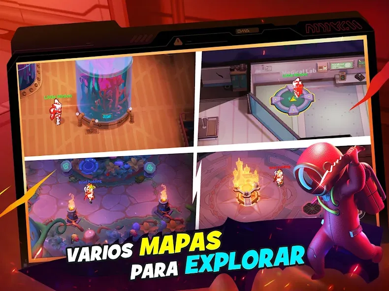 Super Sus screenshot 11
