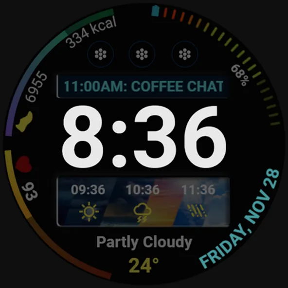 Clima Pulse screenshot 34