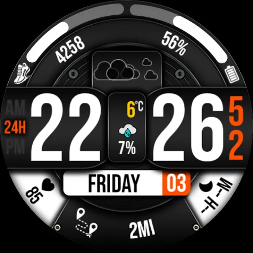 Digital Watch MB421 screenshot 19