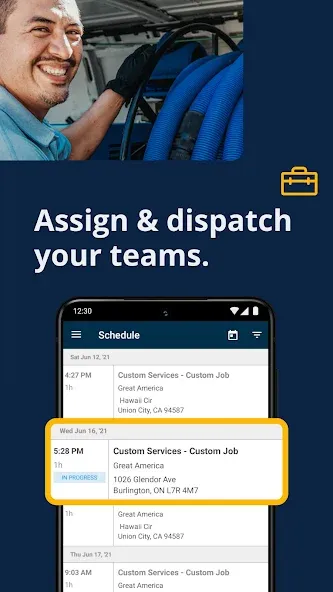 Housecall Pro: Field Service screenshot 7