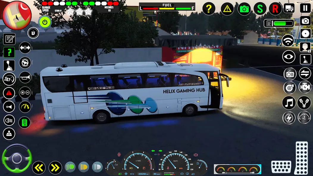 Euro Bus Driving 2026 Bus Game screenshot 5