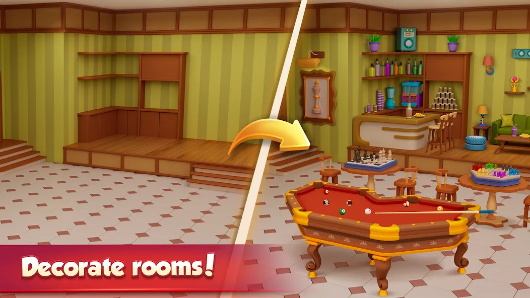 Royal Pool: 8 Ball & Billiards screenshot 1