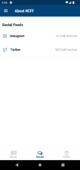North Carolina Folk Festival screenshot 6