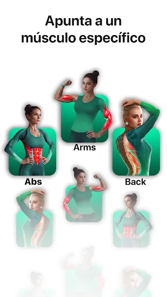 Fitonomy Entrenadora personal screenshot 5