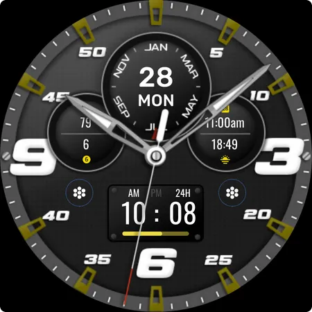 MJ177 Hybrid Elegant Sport screenshot 25