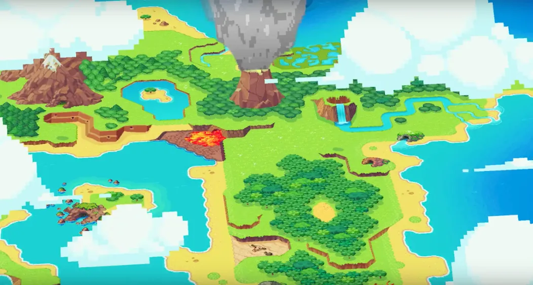 Tinker Island: 生存冒险 screenshot 5