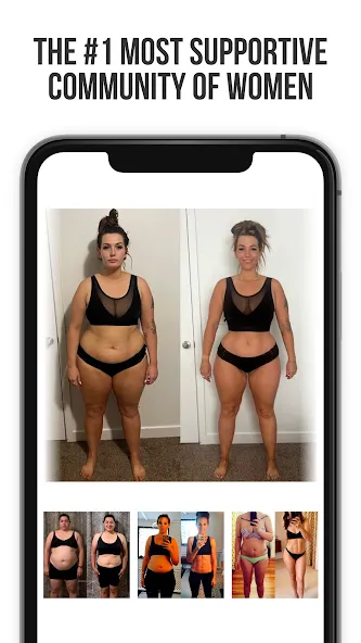 Bodylura: Fitness & Nutrition screenshot 8