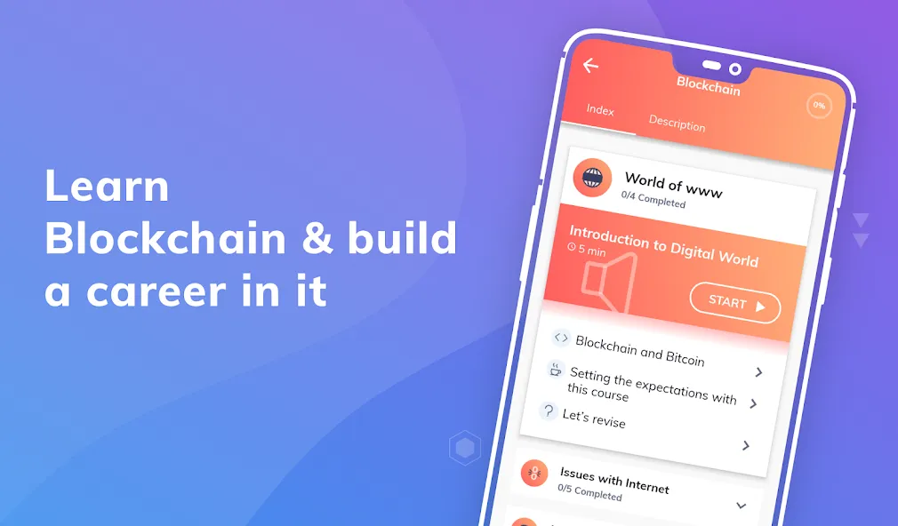 Learn Blockchain Programming screenshot 4
