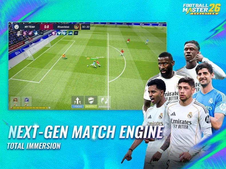 Football Master 2-Soccer Star screenshot 10