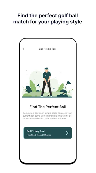 ScanMyGolfBall screenshot 4