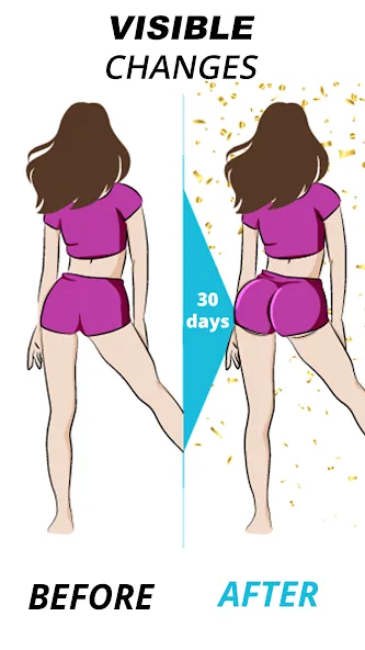 Buttocks Workout: Leg & Butt screenshot 8