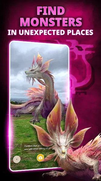 Monster Hunter Now screenshot 8