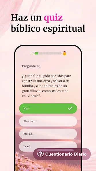Biblia para Mujeres-La Biblia screenshot 6