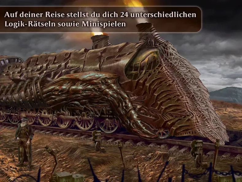 Tormentum - Adventure Game screenshot 15