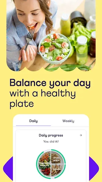ekilu - healthy recipes & plan screenshot 6